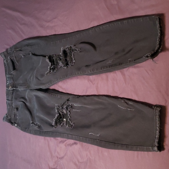 Judy blue boyfriend jeans 14w - Picture 2 of 13